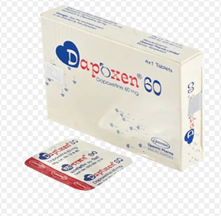 Dapoxen(60 mg)