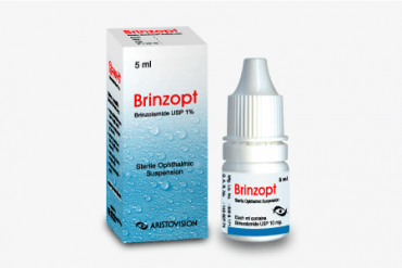 Brinzopt(1%)