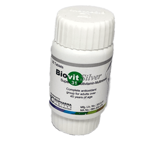 Biovit Silver()