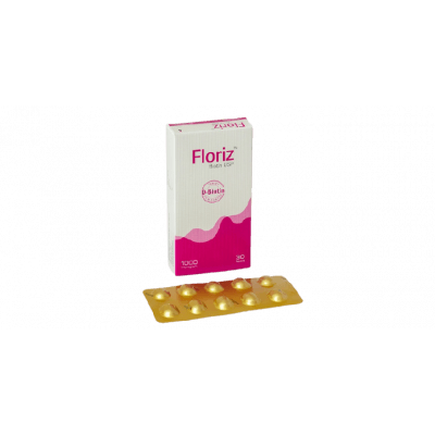 Floriz(1000 mcg)