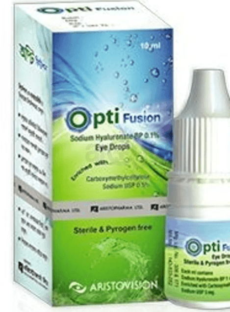 Opti Fusion(0.1%+0.5%)