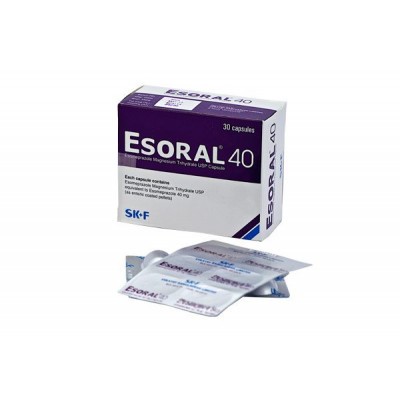 Esoral(40  mg)