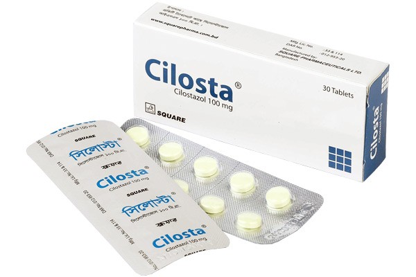 Cilosta(100 mg)