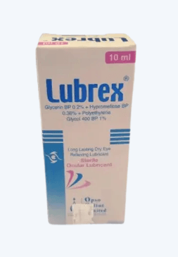 Lubrex(0.2%+0.36%+1%)