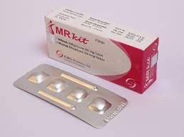 MR Kit(200 mg+200 mcg)