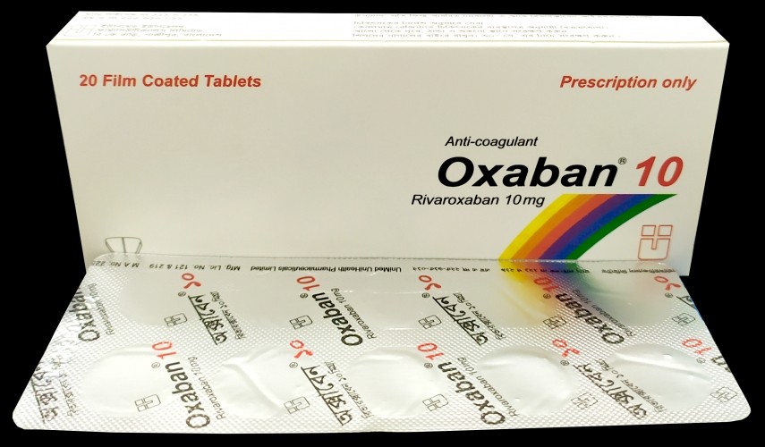 Oxaban(10 mg)