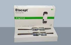 Etacept(25 mg/0.5 ml)