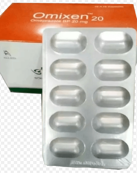 Omixen(20 mg)