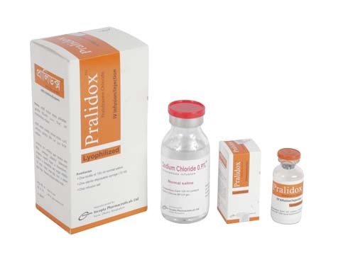 Pralidox(1000 mg/ml)