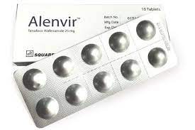 Alenvir(25 mg)