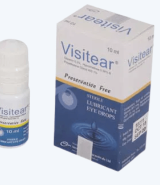 Visitear(0.2%+0.36%+1%)