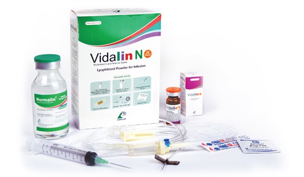Vidalin N()