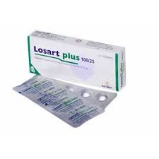 Losart Plus(100 mg+12.5 mg)