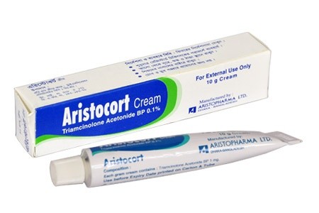 Aristocort (0.10%)
