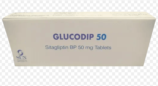Glucodip(50 mg)