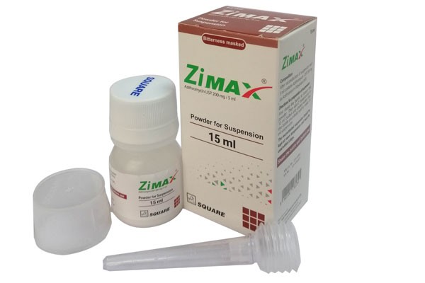 Zimax(200 mg/5 ml)