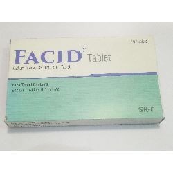 Facid(250 mg)