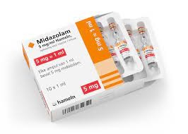 Midolam(5 mg/ml)