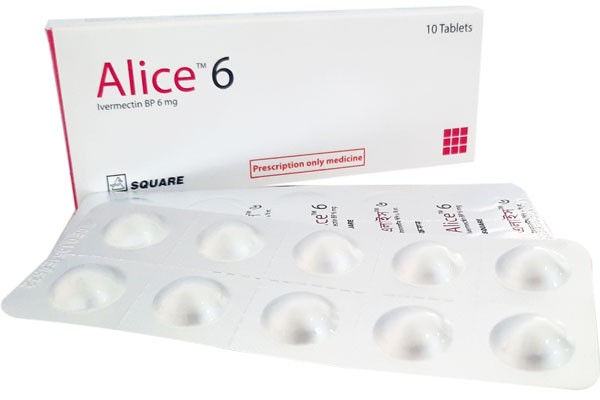 Alice(6 mg)