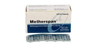 Metherspan(125 mcg)