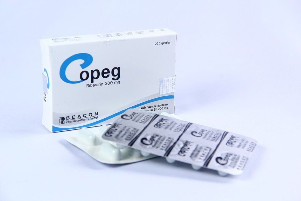 Copeg(200 mg) | Beacon Pharmaceuticals Ltd. | Remedive - Online ...