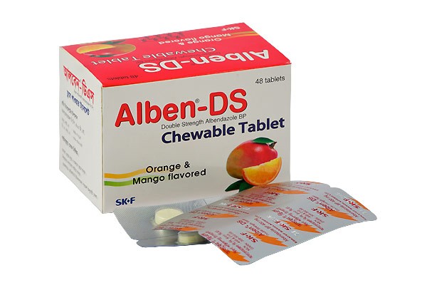 Alben DS(400 mg)