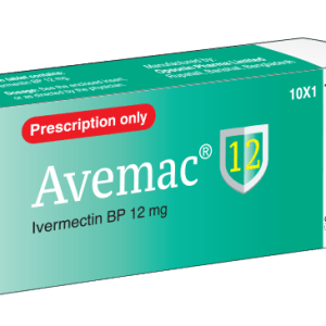 Avemac(12 mg)