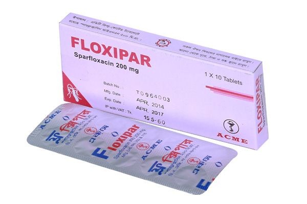 Floxipar(200 mg)