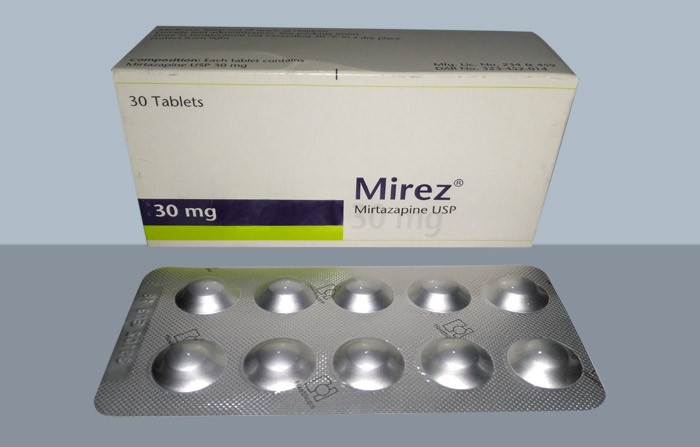 Mirez(30 mg)
