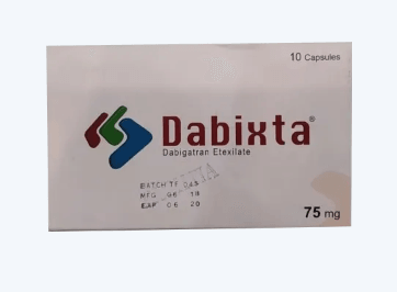 Dabixta(75 mg)