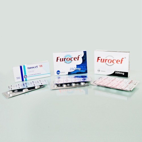 Furocef(250 mg)