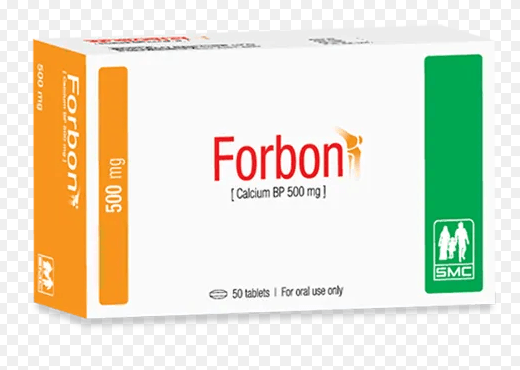 Forbon(500 mg)