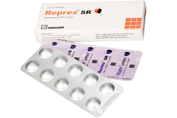 Repres SR(1.5 mg)