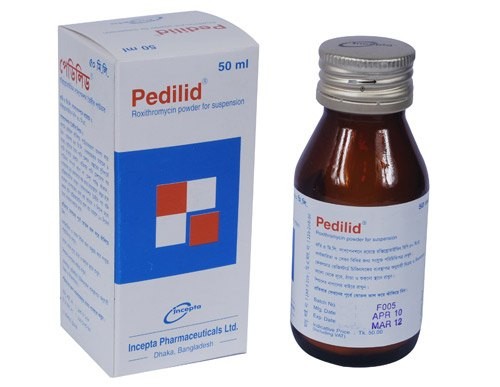 Pedilid(50 mg/5 ml)