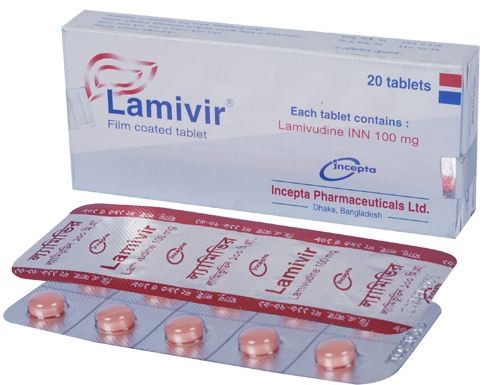 Lamivir(100 mg)