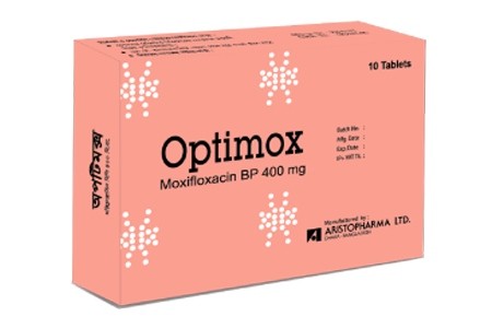 Optimox(400 mg)