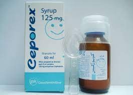 Ceporex(125 mg/5 ml)