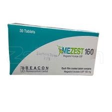 Mezest(160 mg)