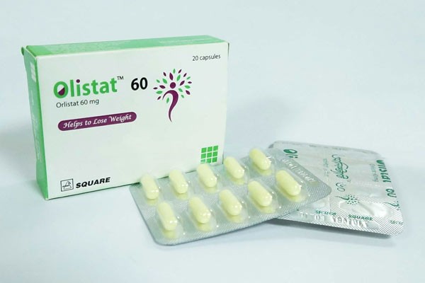 Olistat(60 mg)