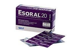 Esoral (20 mg)