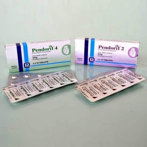 Pendoril Plus(1.25 mg+4 mg)