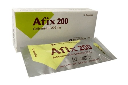 Afix(200 mg)