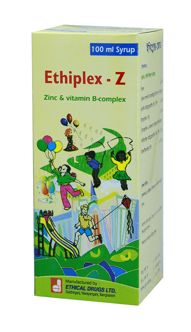 Ethiplex-ZI()