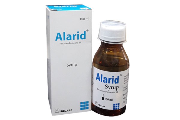 Alarid(1 mg/5 ml)
