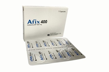 Afix (400 mg)