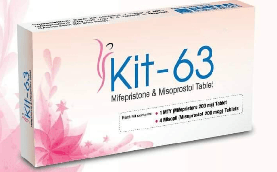 Kit-63(200 mg+200 mcg)