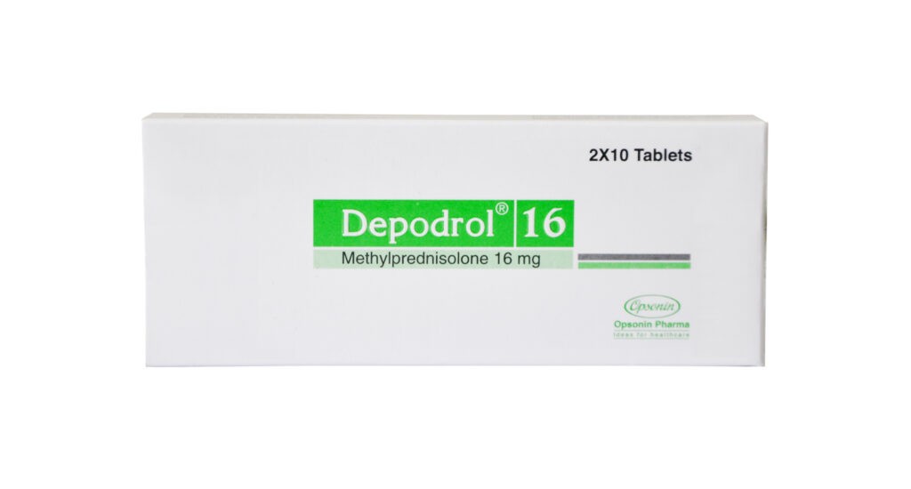 Depodrol(16 mg)