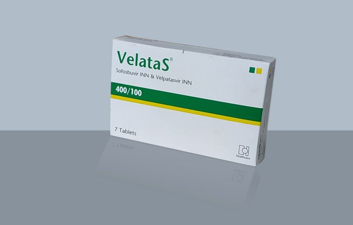 Velatas(400 mg+100 mg)