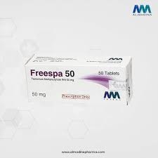 Freespa(50 mg)