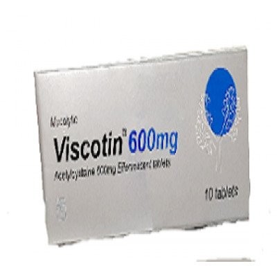 Viscotin(600 mg)